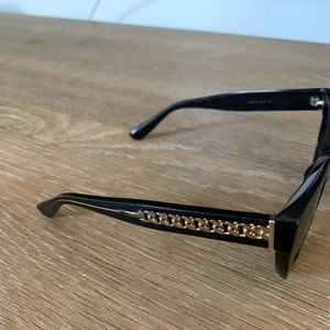 Jimmy Choo sunglasses.  Good condition